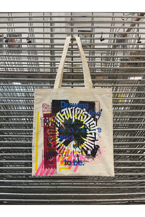 Tote Bag Mácula 070322