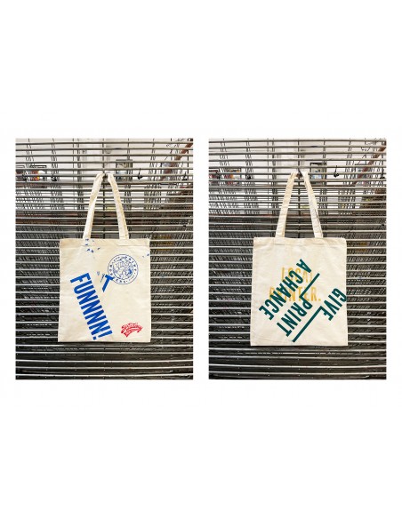 Tote Bag Mácula 130322
