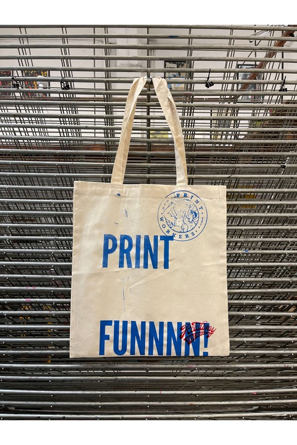 Tote Bag Mácula 140322