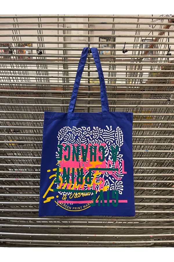 Tote Bag Mácula 180322