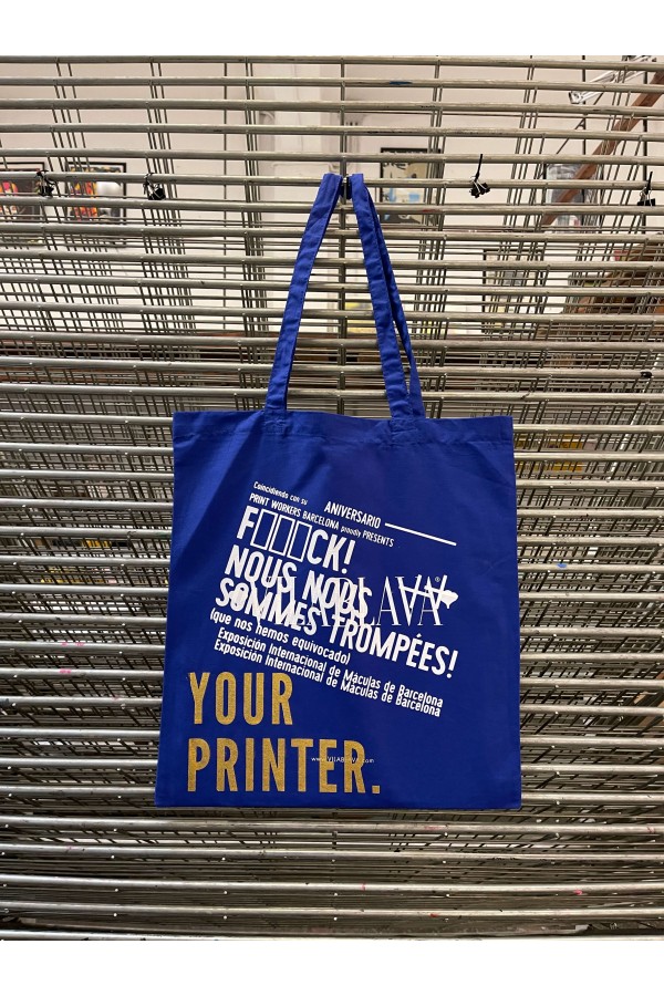 Tote Bag Mácula 180322 2