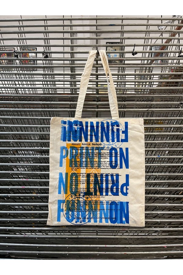 Tote Bag Mácula 200322 2