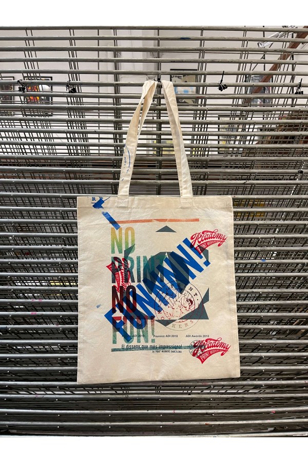 Tote Bag Mácula 210322