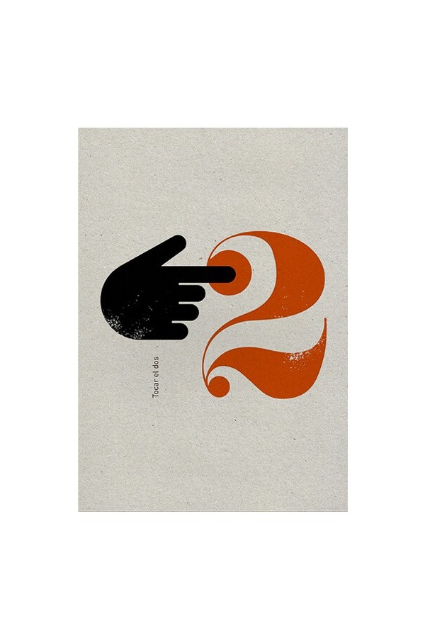 Tocar el Dos (Cardboard) 2