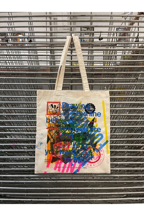 Tote Bag Mácula 220322