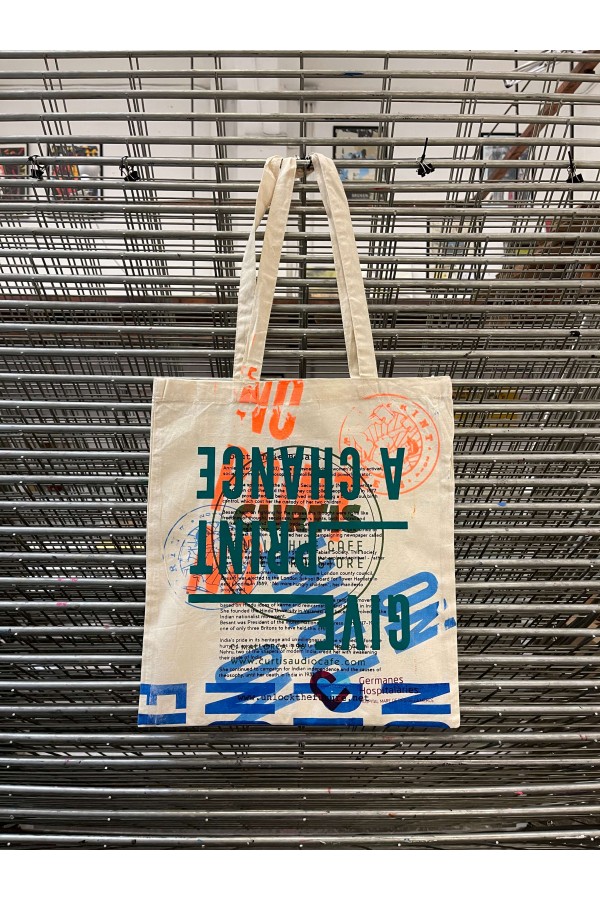 Tote Bag Mácula 220322 2