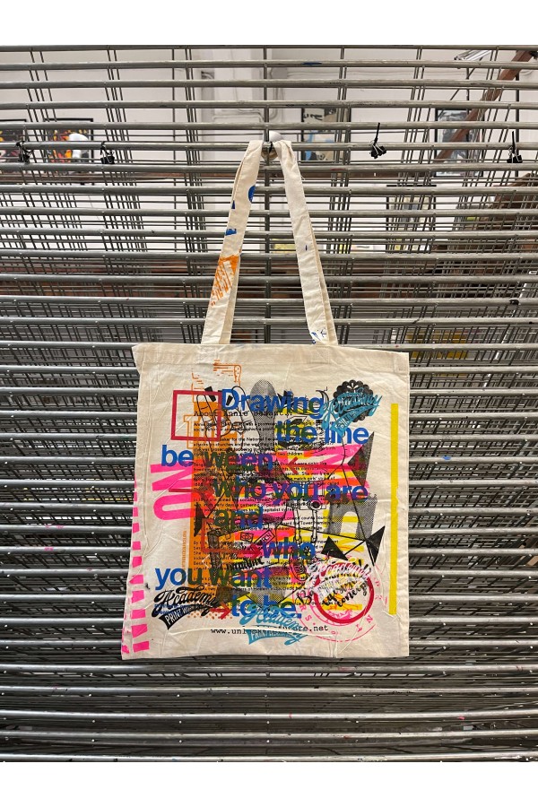 Tote Bag Mácula 230322