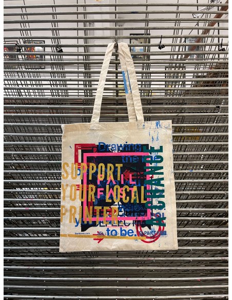 Tote Bag Mácula 260322