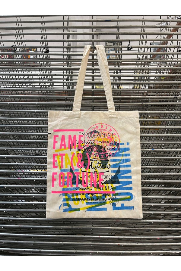 Tote Bag Mácula 280322