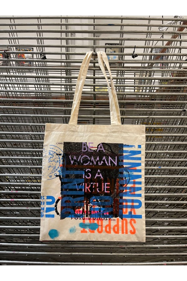 Tote Bag Mácula 290322