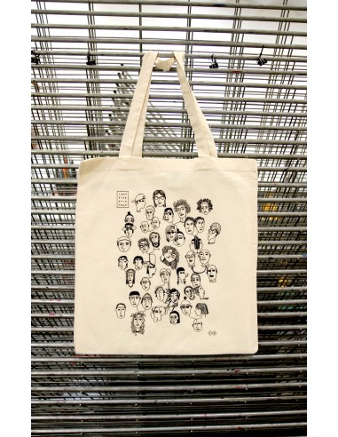 Tote Bag Claudia Bahima