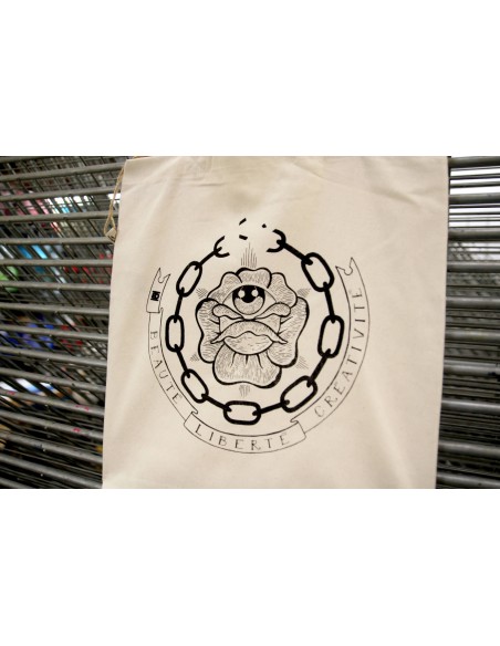 Tote Bag Beloved Bastard
