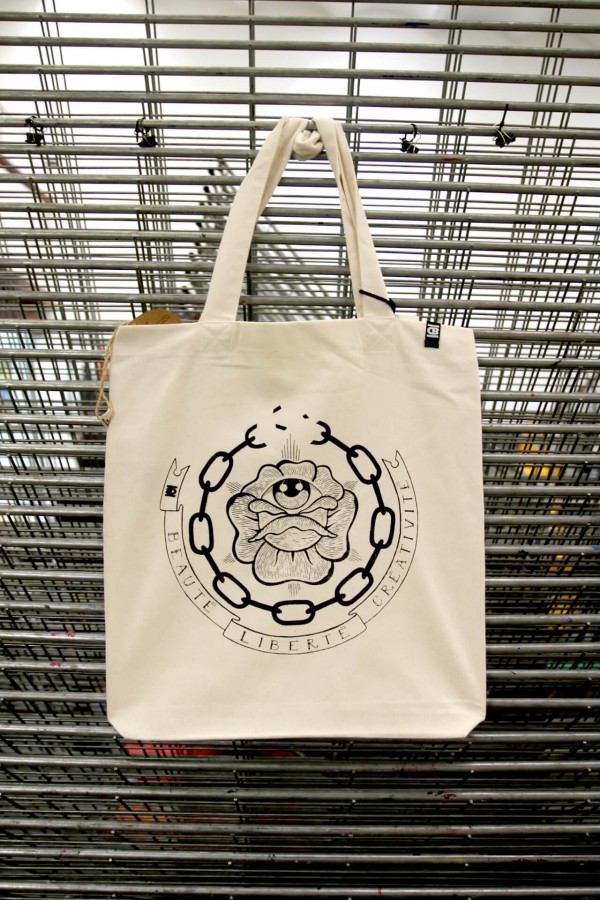 Tote Bag Beloved Bastard