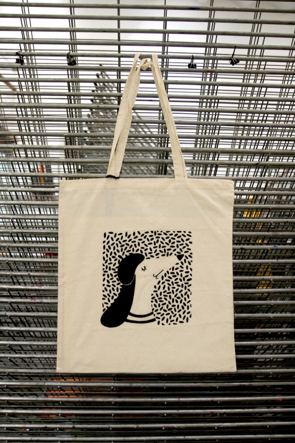 Tote Bag Ilse Weisfelt