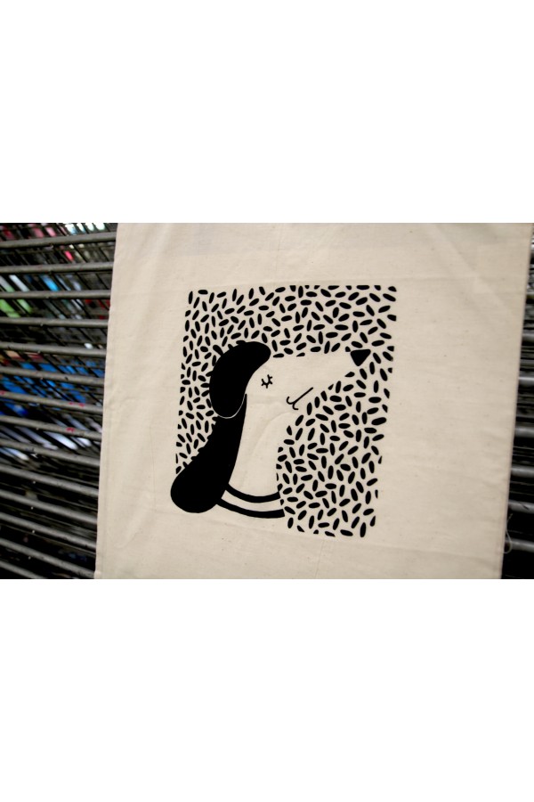 Tote Bag Ilse Weisfelt 2