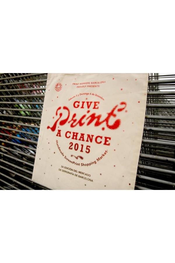 Give Print a Chance 2015... 2