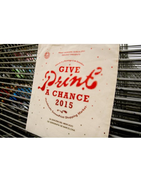 Give Print a Chance 2015 Market