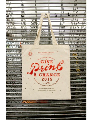 Give Print a Chance 2015 Market