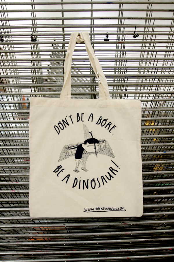 Tote Bag Studio Doeke Navy