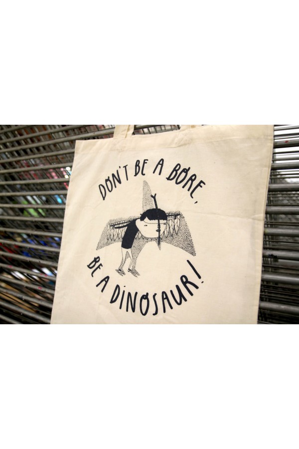 Tote Bag Studio Doeke Navy 2