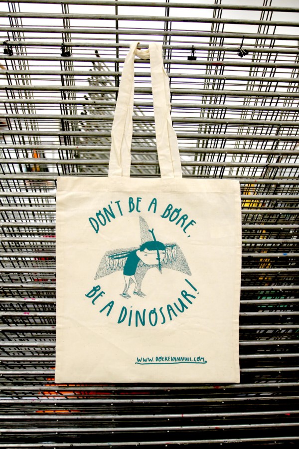 Tote Bag Studio Doeke Celeste