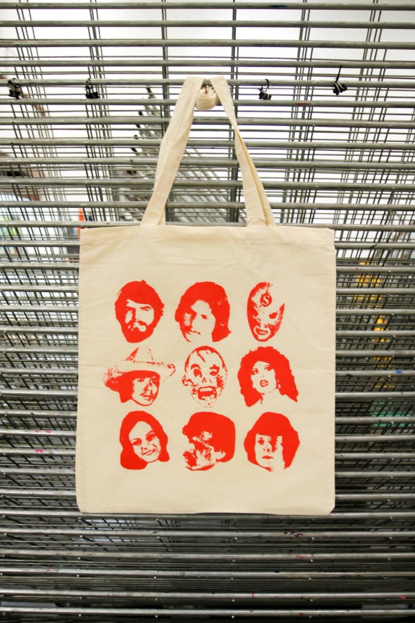 Tote Bag Raya I