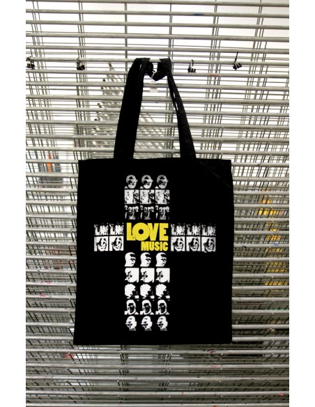 Tote Bag Lander Besa IV