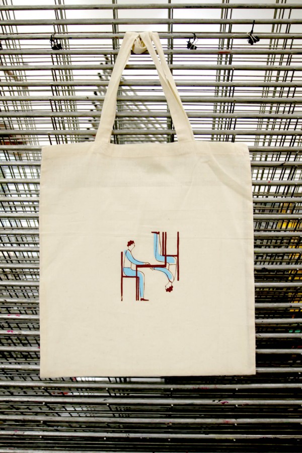 Tote Bag Bea Crespo I