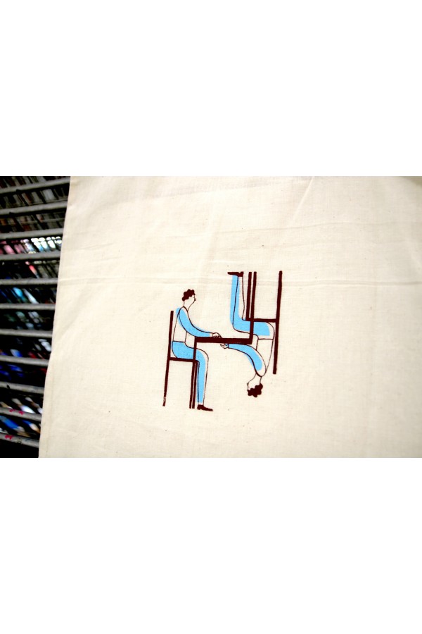 Tote Bag Bea Crespo I 2