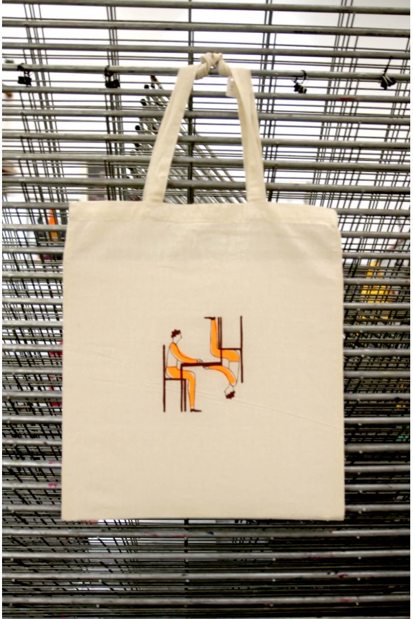 Tote Bag Bea Crespo II