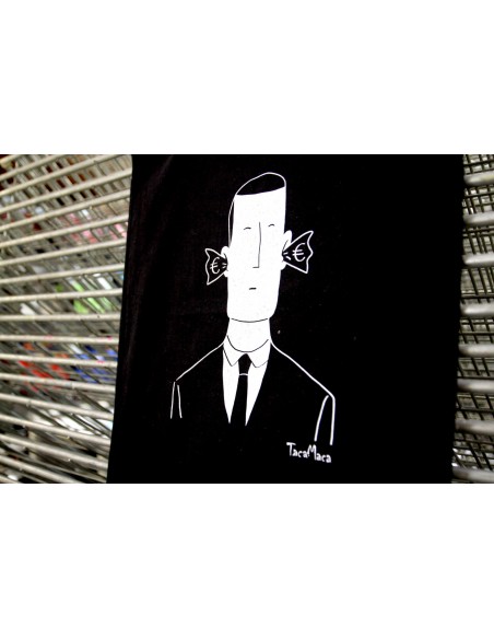 Tote Bag Tacamaca I
