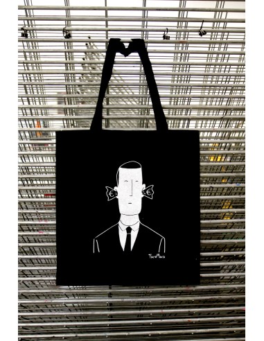 Tote Bag Tacamaca I