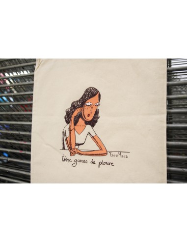 Tote Bag Tacamaca II