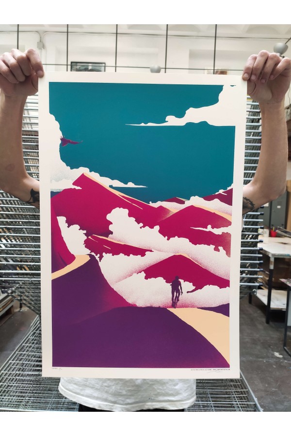 The Mountains