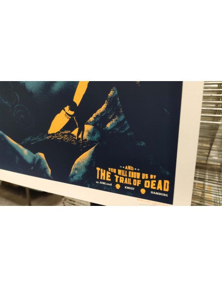 Trail Of Dead