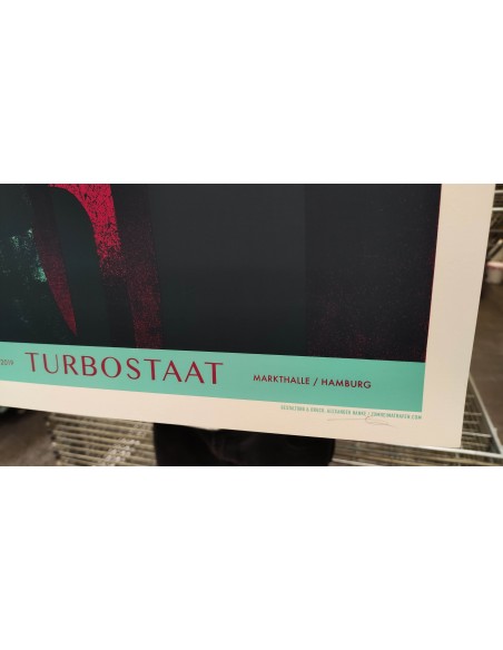 Turbostaat