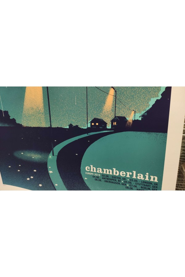 Chamberlain EU19 2