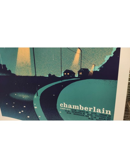 Chamberlain EU19
