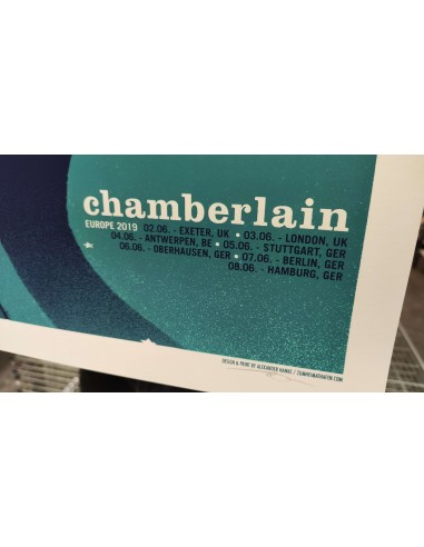Chamberlain EU19