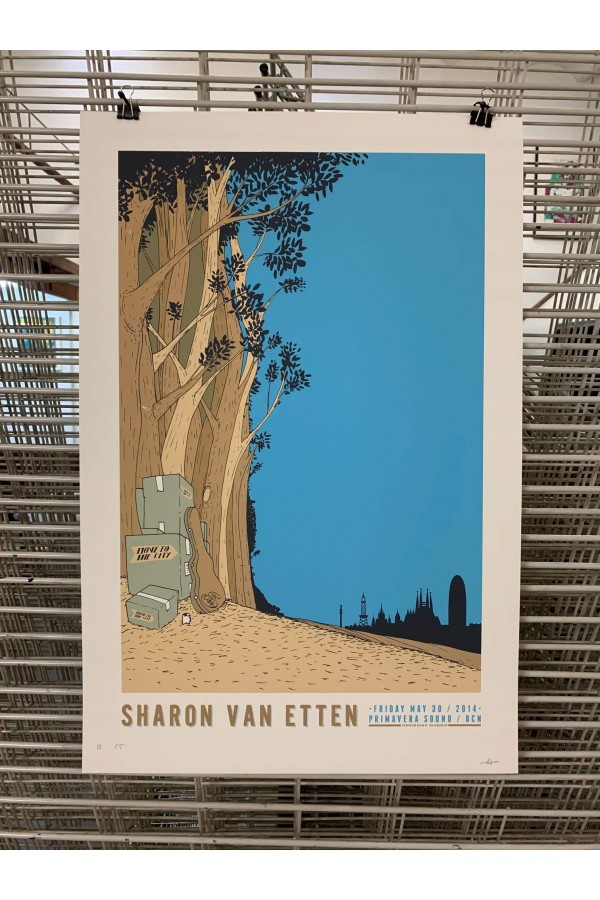 Sharon Van Etten