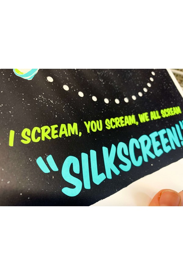 Silkscreen! 2