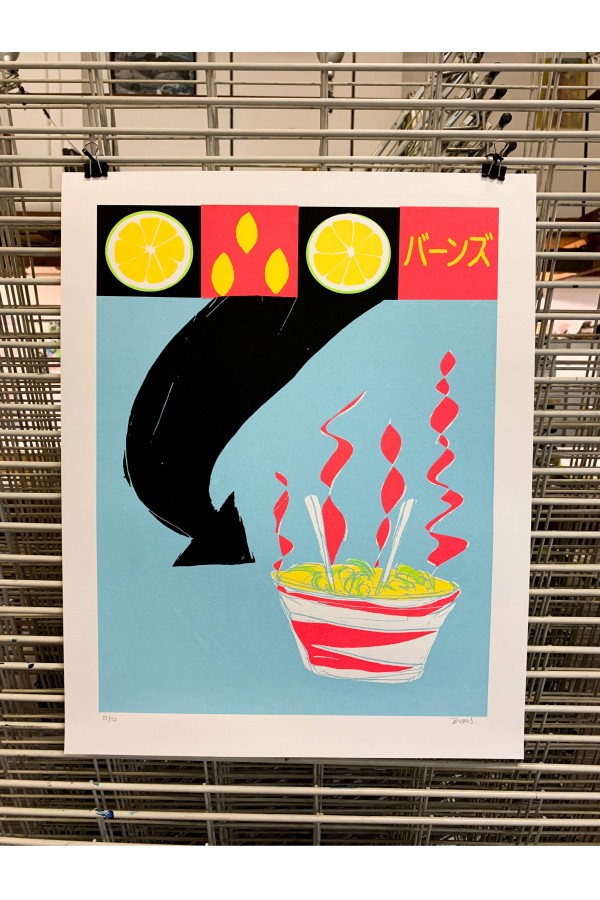 Hot Noodles