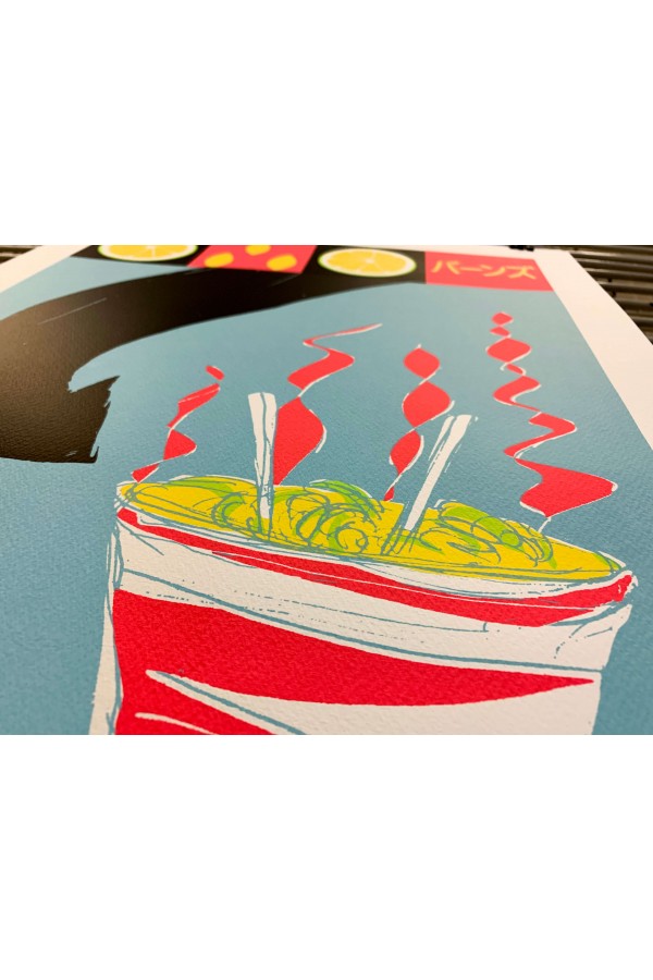 Hot Noodles 2