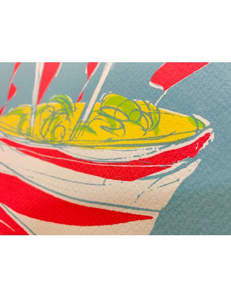 Hot Noodles