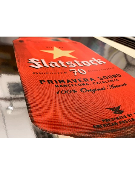 Flatstock 70
