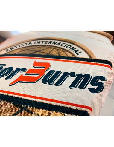 Burns Beer Can