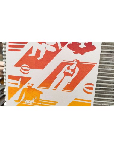 Playa (Red-Yellow)