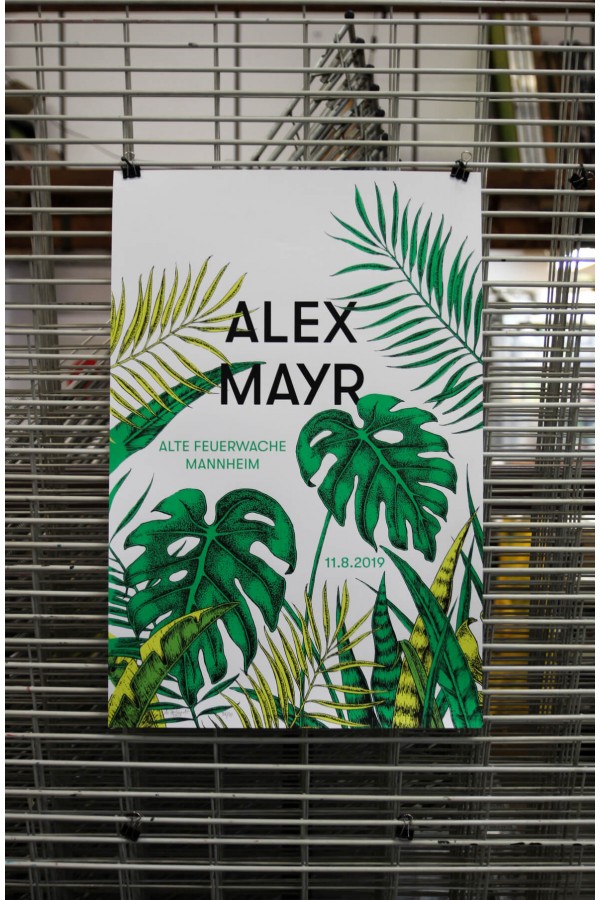 Alex Mayr / Alte Feuerwache