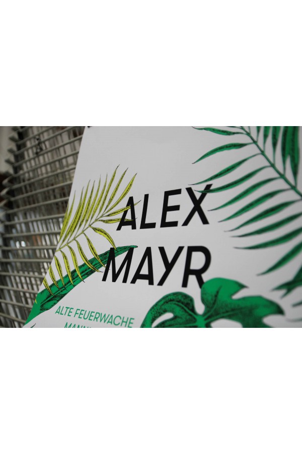 Alex Mayr / Alte Feuerwache 2