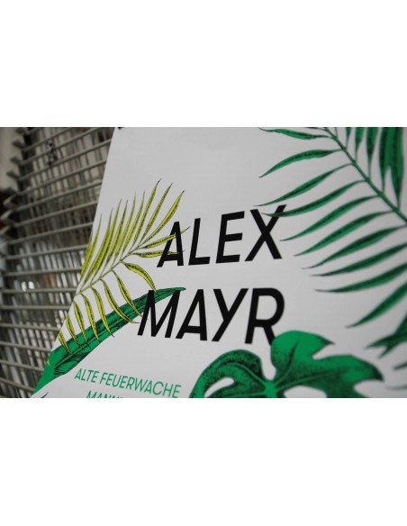 Alex Mayr / Alte Feuerwache